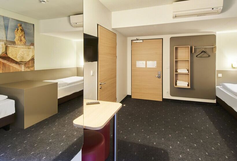 B&b Hotel Würzburg City