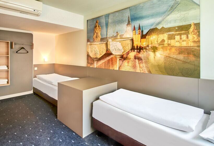 B&b Hotel Würzburg City