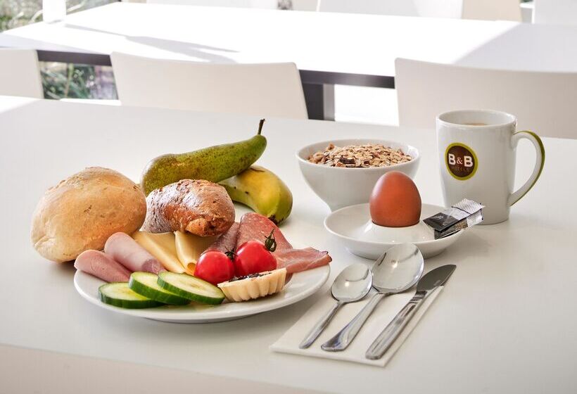 B&b Hotel Würzburg City