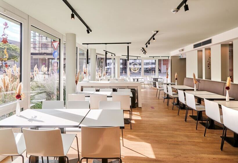 B&b Hotel Würzburg City