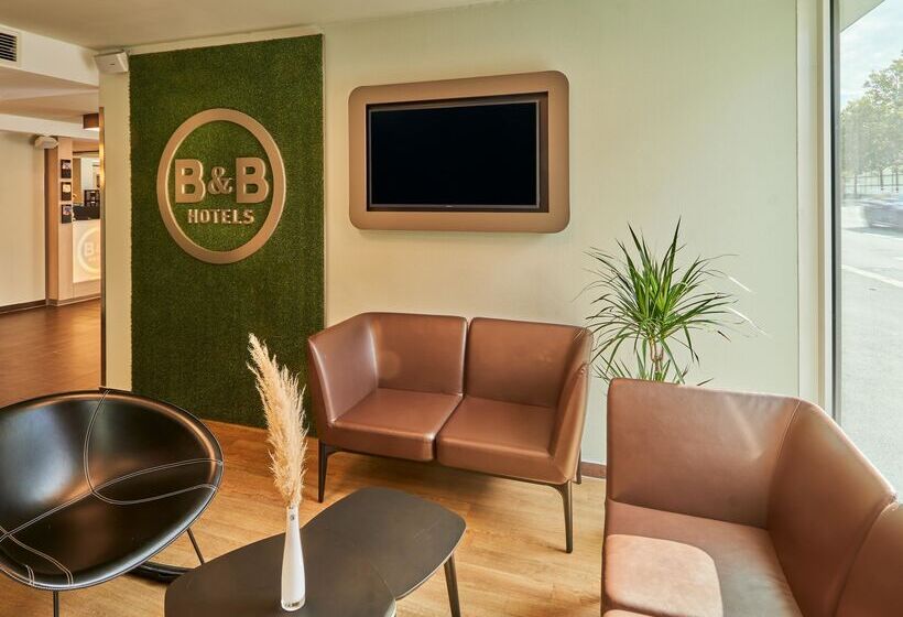 B&b Hotel Würzburg City