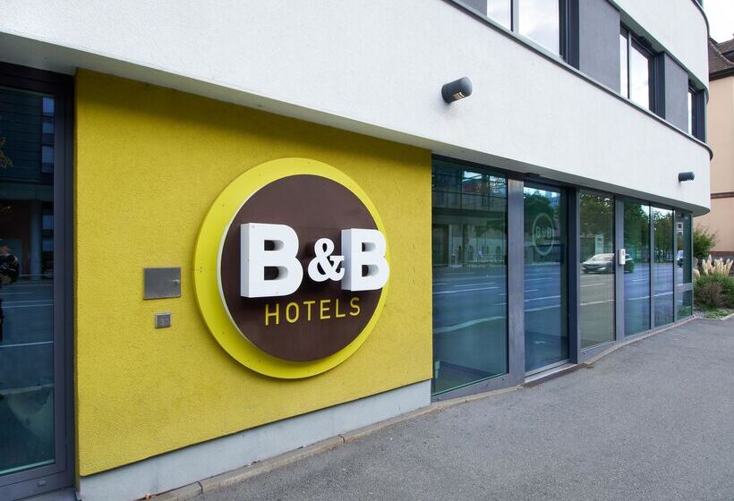 B&b Hotel Würzburg City