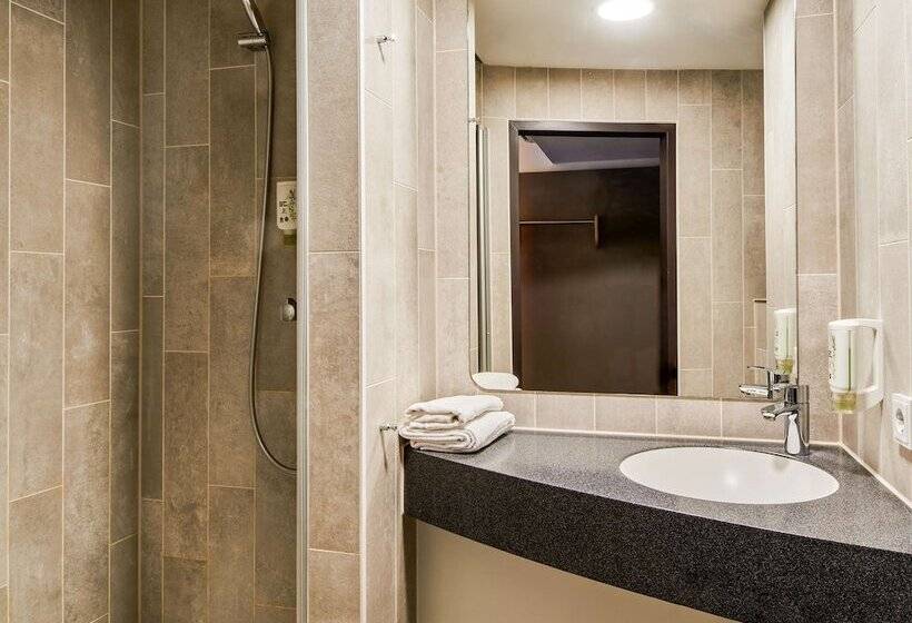 B&b Hotel Würzburg City