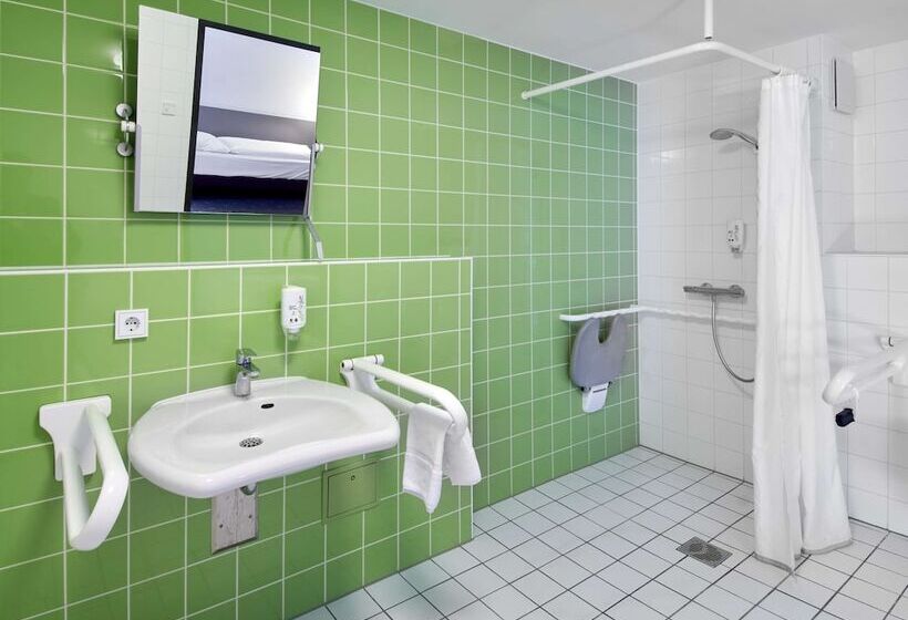 B&b Hotel Würzburg City