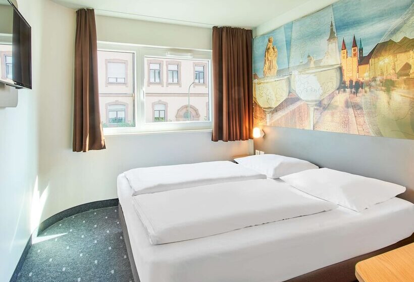 B&b Hotel Würzburg City