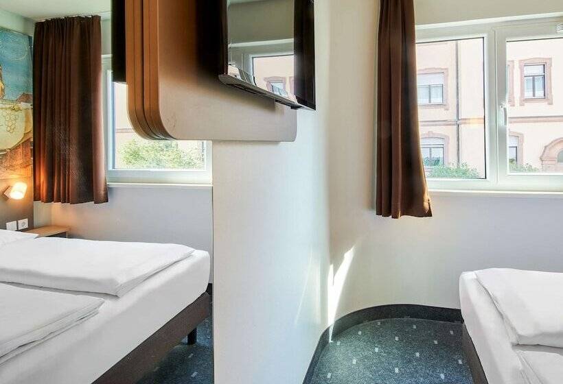 B&b Hotel Würzburg City