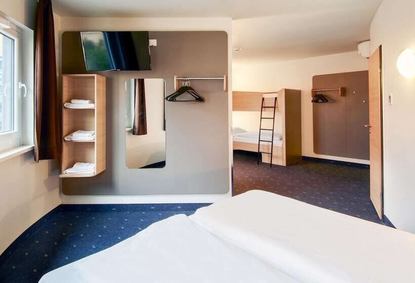 B&b Hotel Würzburg City