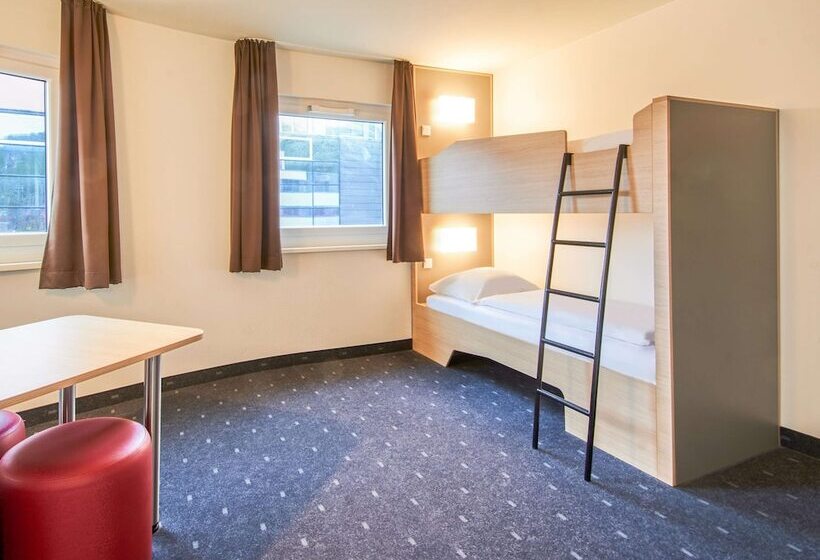 B&b Hotel Würzburg City