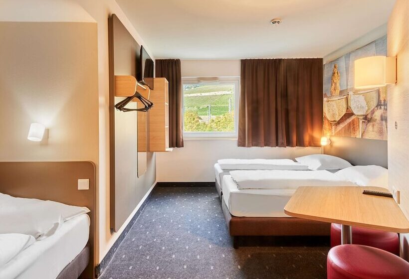 B&b Hotel Würzburg City