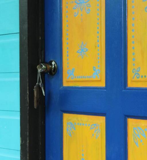 Отель Cabinas Tortuguero