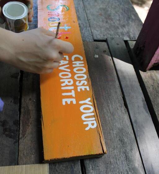 Отель Cabinas Tortuguero