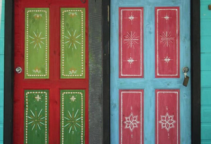 Отель Cabinas Tortuguero