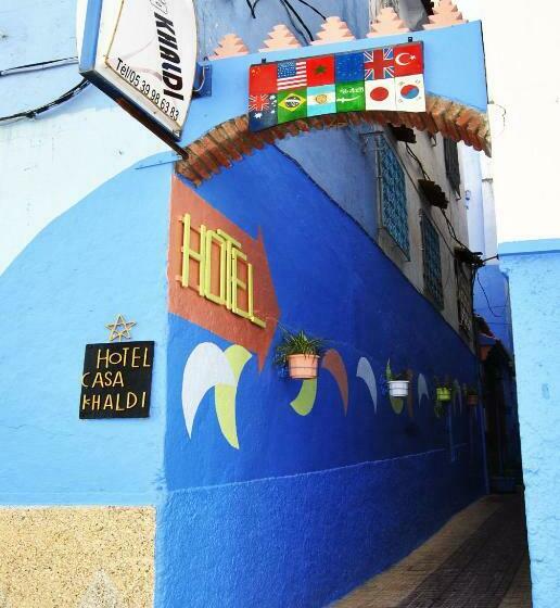 هتل Casa Khaldi