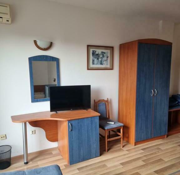 Отель Complex Astra