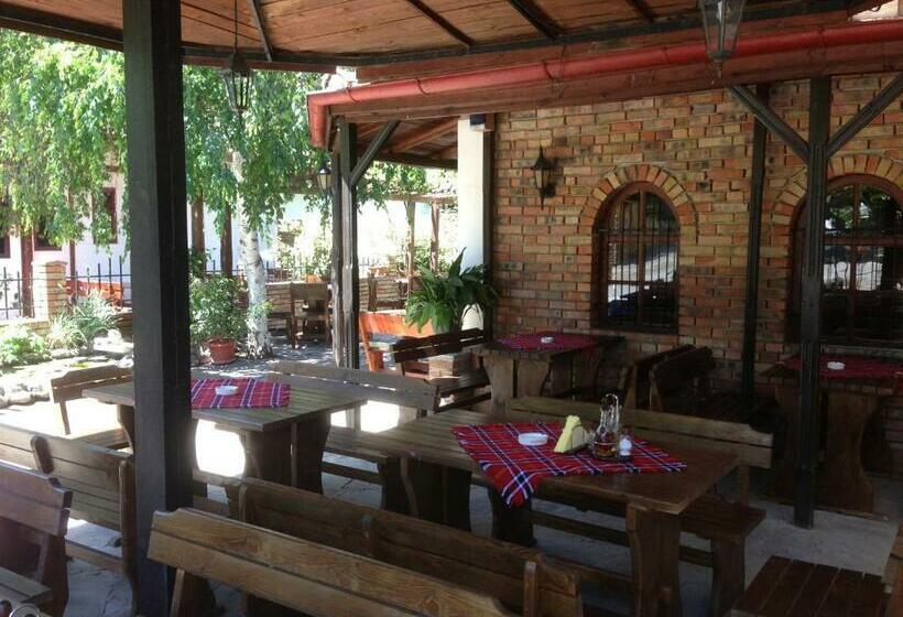 Отель Complex Astra