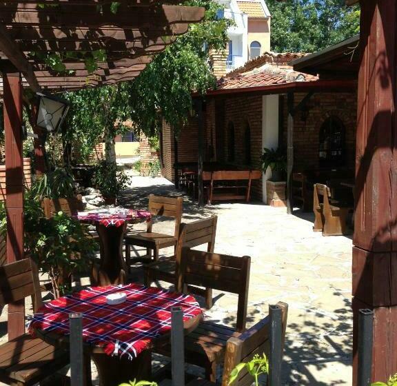 Отель Complex Astra