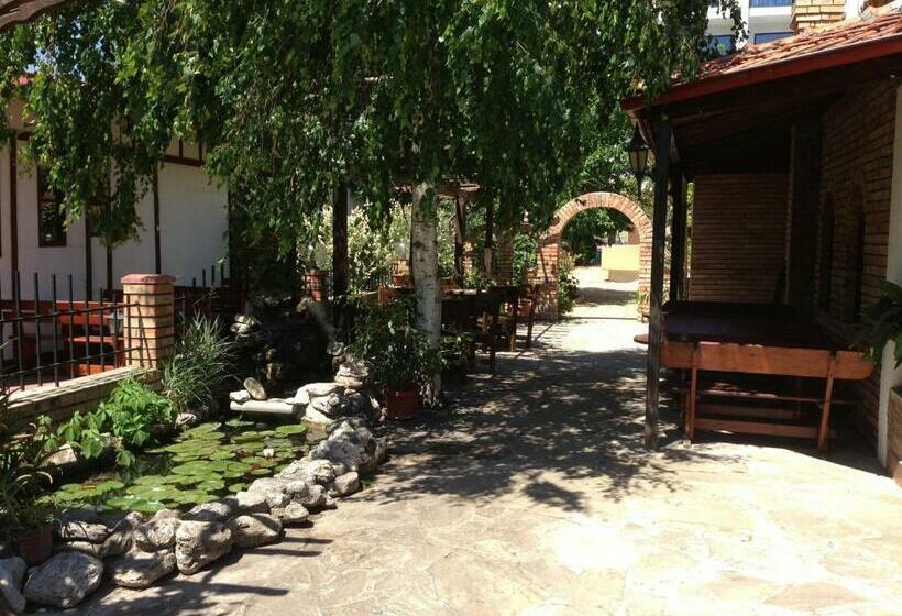 Отель Complex Astra