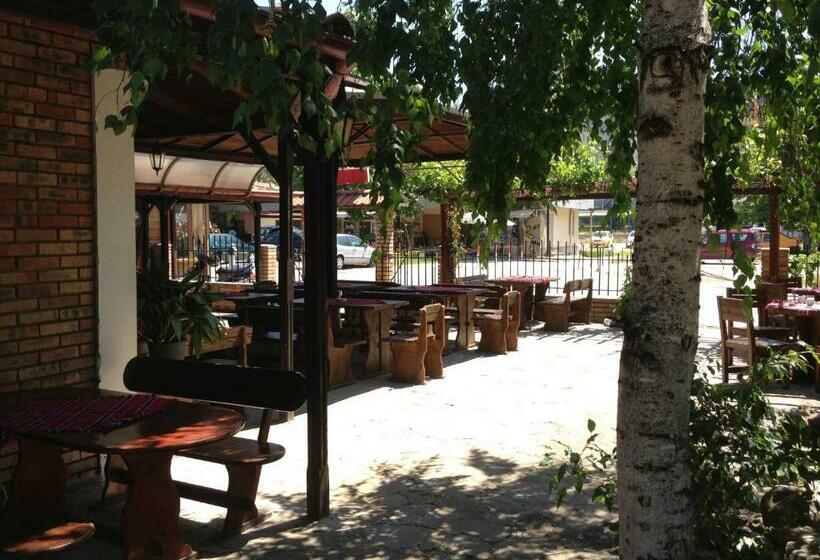 Отель Complex Astra