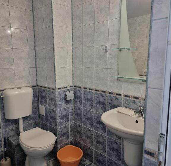 Отель Complex Astra