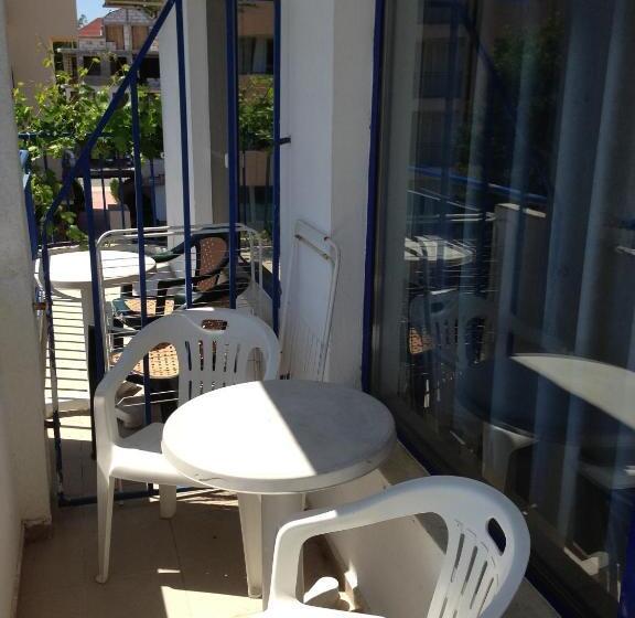 Отель Complex Astra