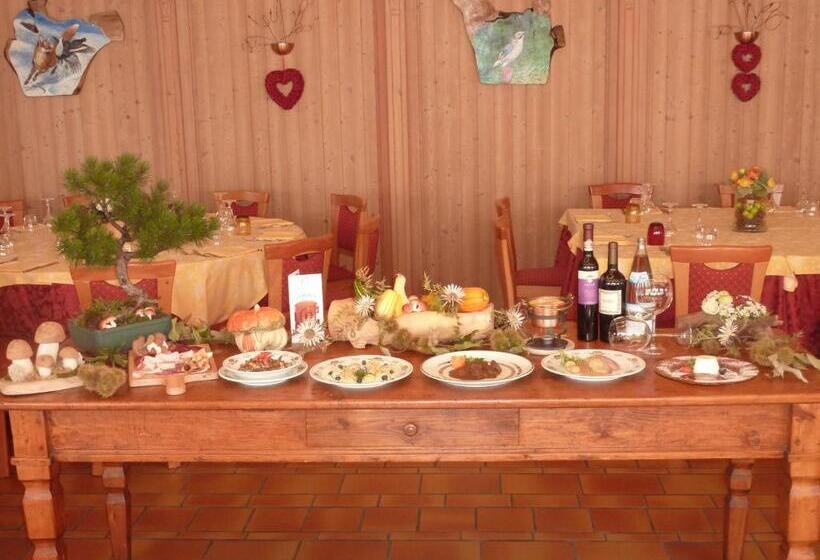 בית מלון כפרי Corona