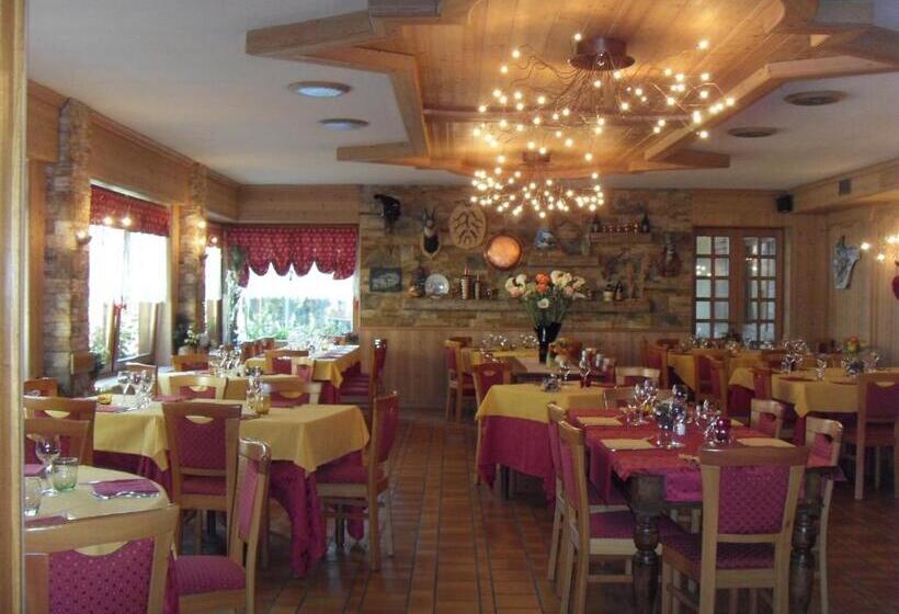 בית מלון כפרי Corona