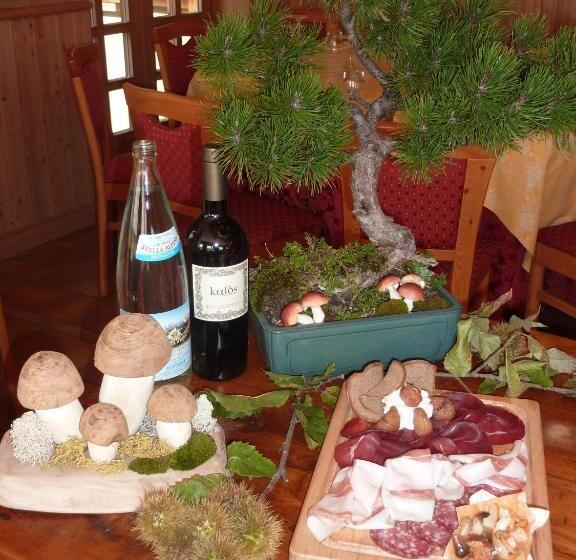 בית מלון כפרי Corona