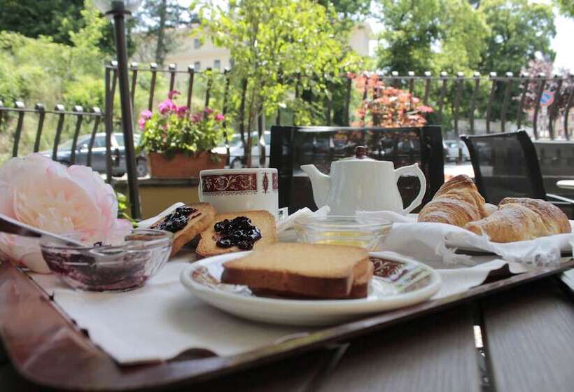 Отель Delle Ortensie