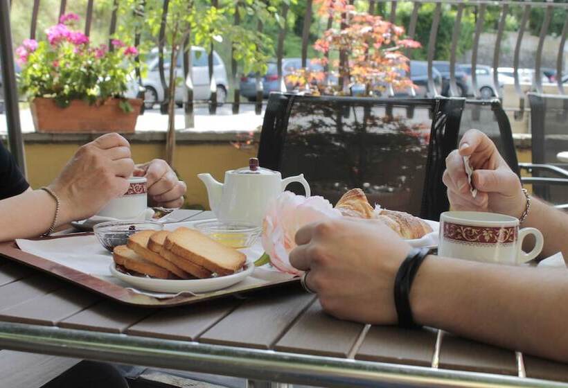 Отель Delle Ortensie