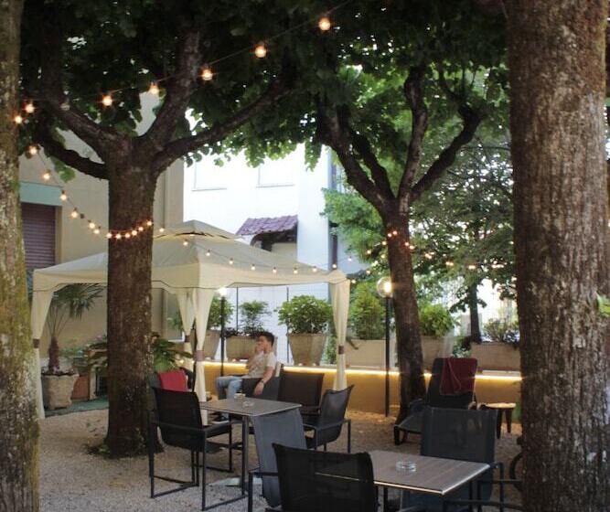 Отель Delle Ortensie