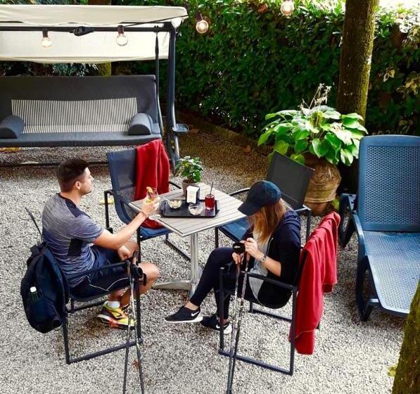 Отель Delle Ortensie