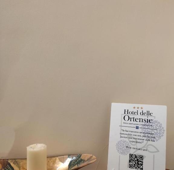 Отель Delle Ortensie