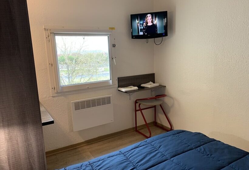 호텔 Eco Blois  Blois Sud