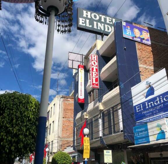 هتل El Indio