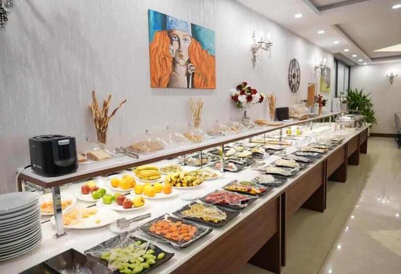 Отель Erbil View