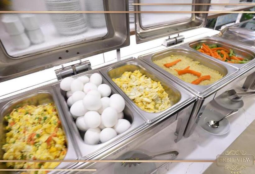 Отель Erbil View