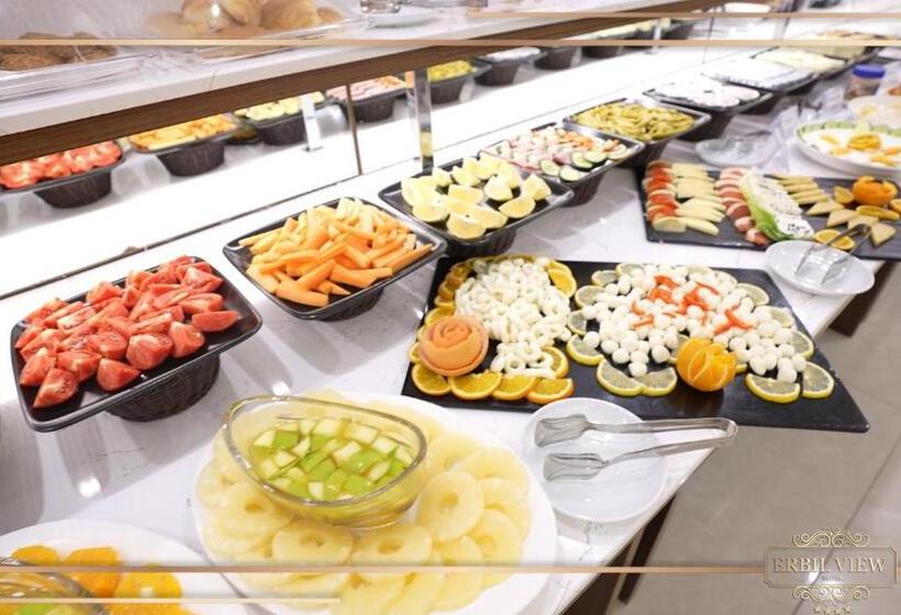 Отель Erbil View