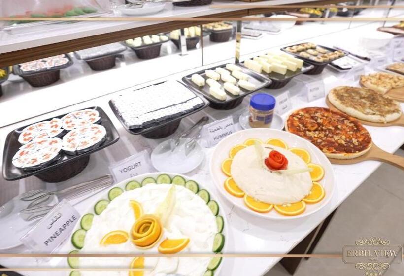 Отель Erbil View