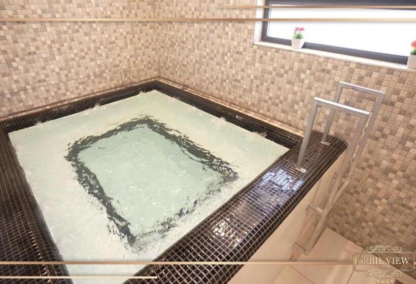 Отель Erbil View