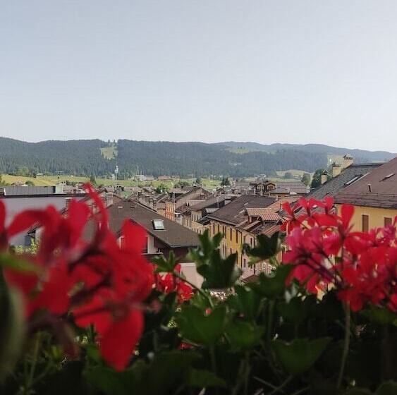 فندق Europa Residence