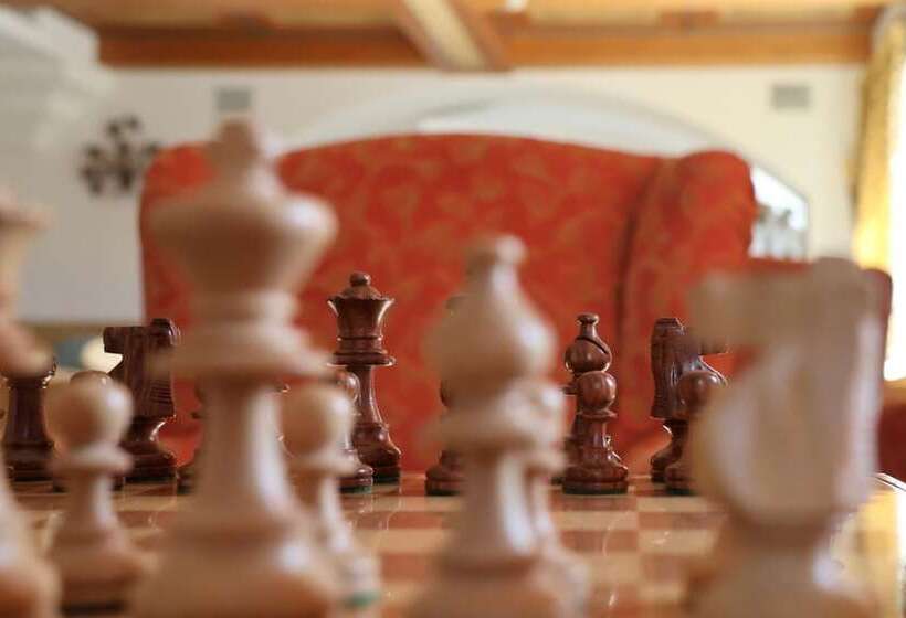 فندق Europa Residence