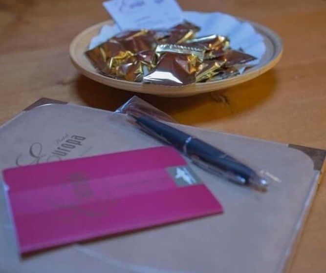 فندق Europa Residence