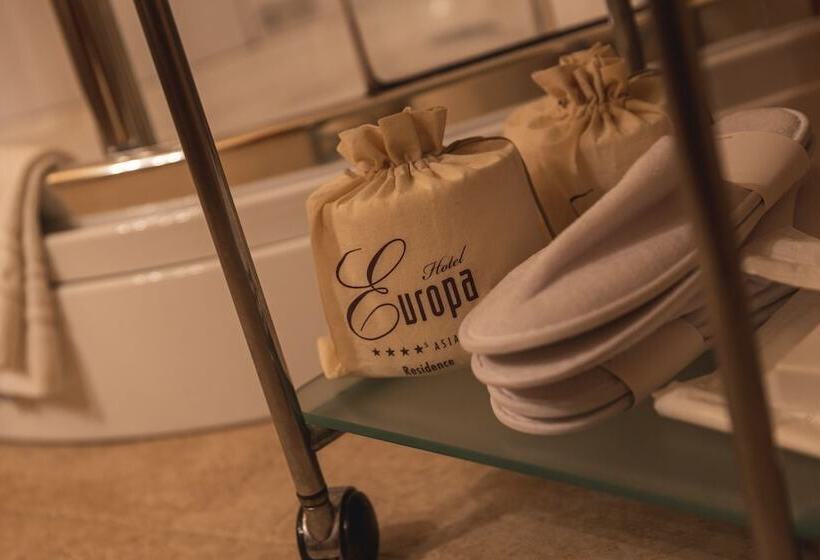 فندق Europa Residence