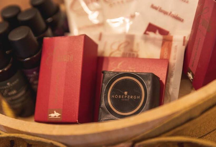 فندق Europa Residence