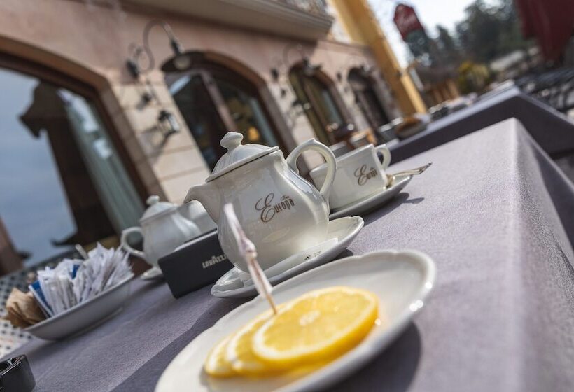 فندق Europa Residence