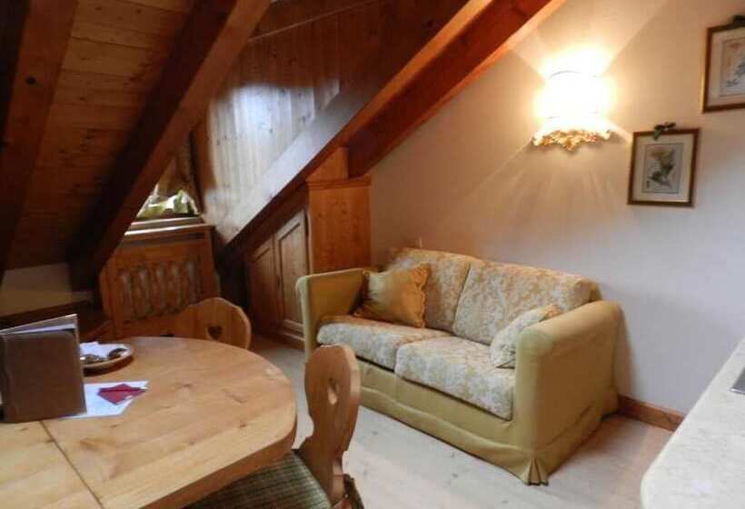 فندق Europa Residence