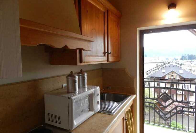 فندق Europa Residence