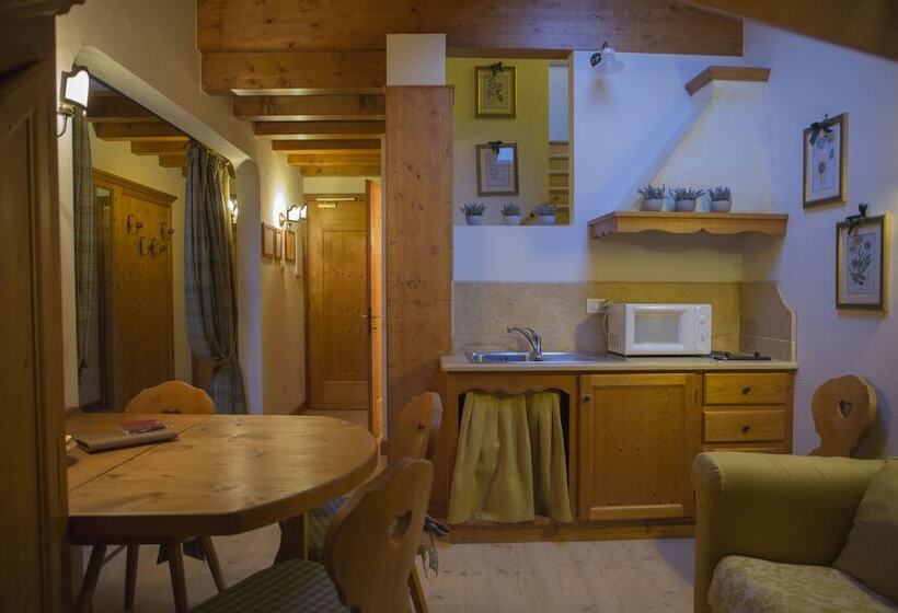 فندق Europa Residence