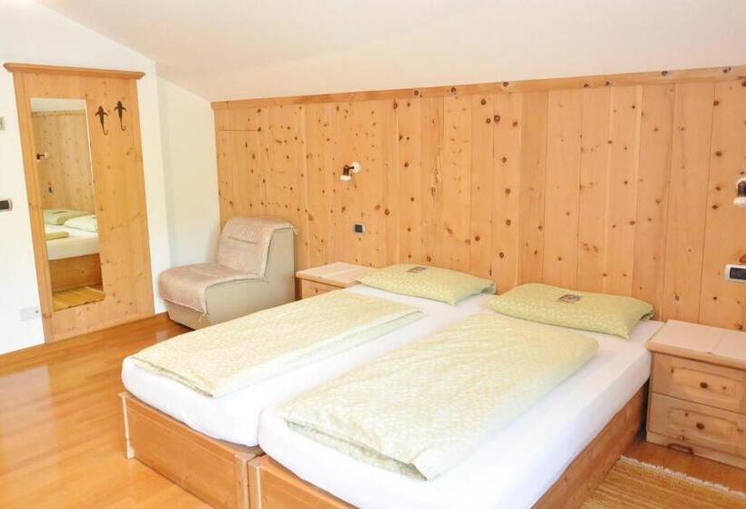 酒店 Garnì Al Plan