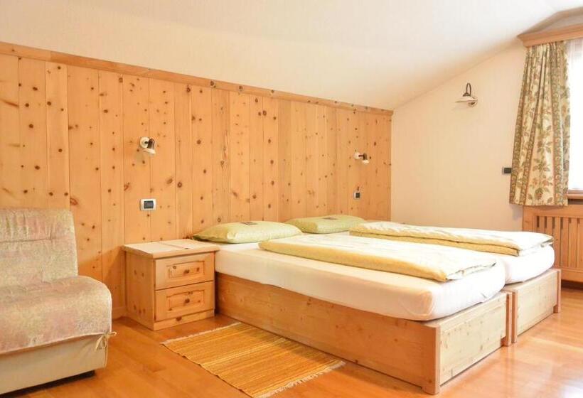 酒店 Garnì Al Plan